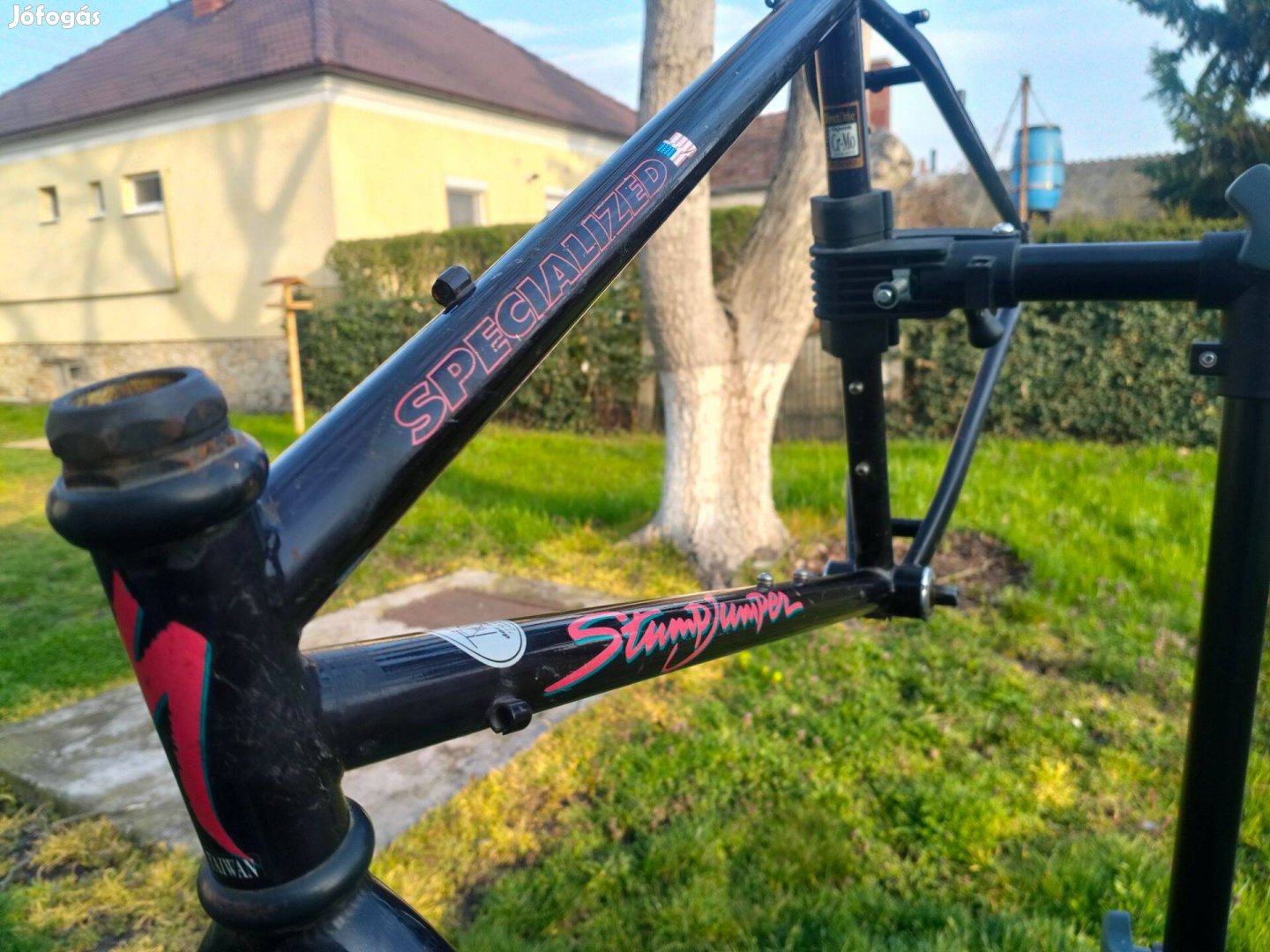 Specialized Stumpjumper vázszett