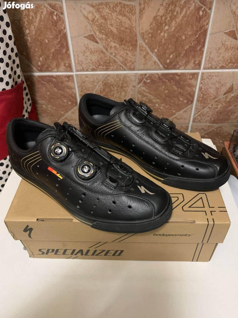 Specialized Stumpy 74 Stopli Nélküli Kerékpáros Cipő eladó !