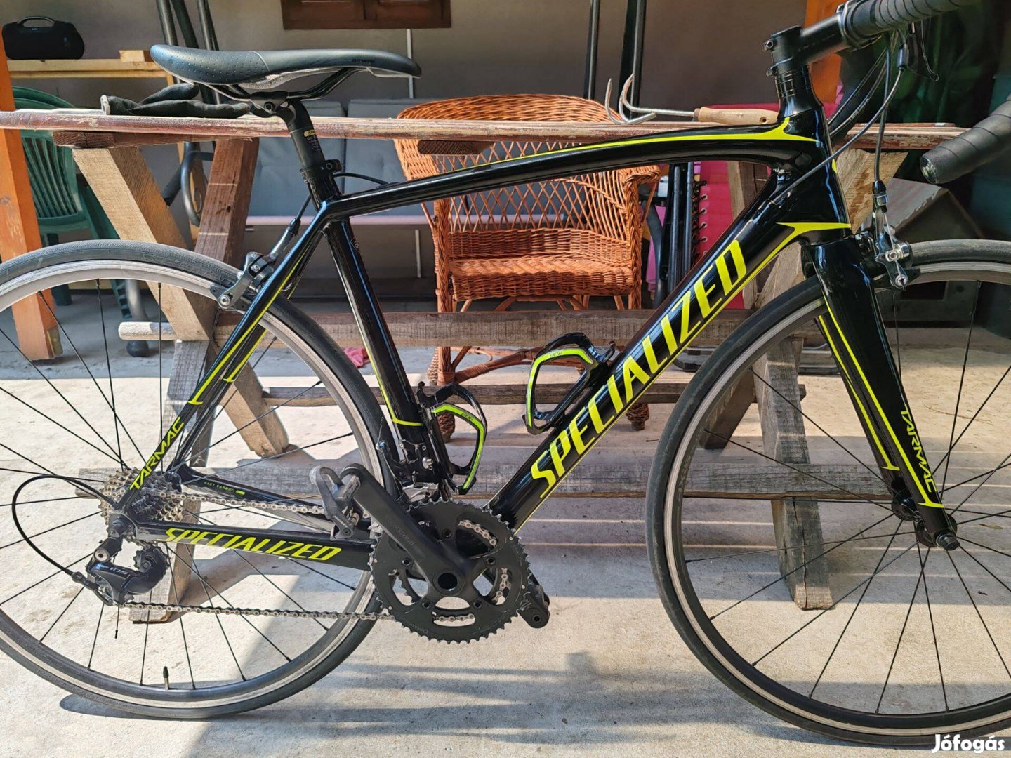 Specialized Tarmac
