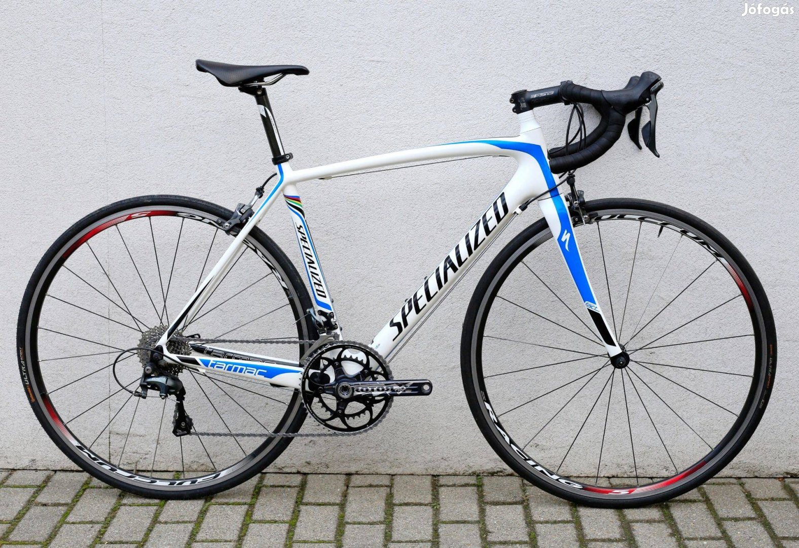 Specialized Tarmac Comp 28" carbon Országúti kerékpár (54 cm)