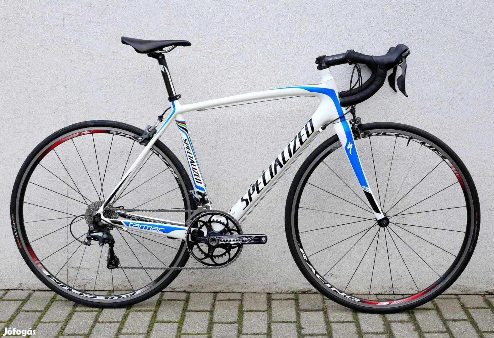 Specialized Tarmac Comp 28" carbon Országúti kerékpár (S-M)