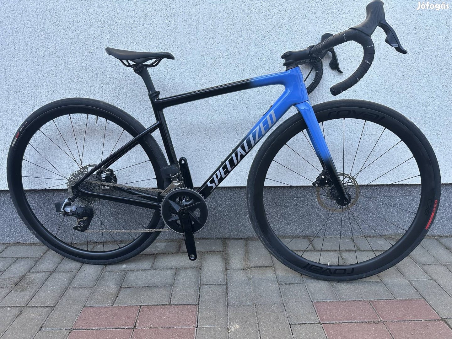 Specialized Tarmac SL7 Sram Rival 52-es