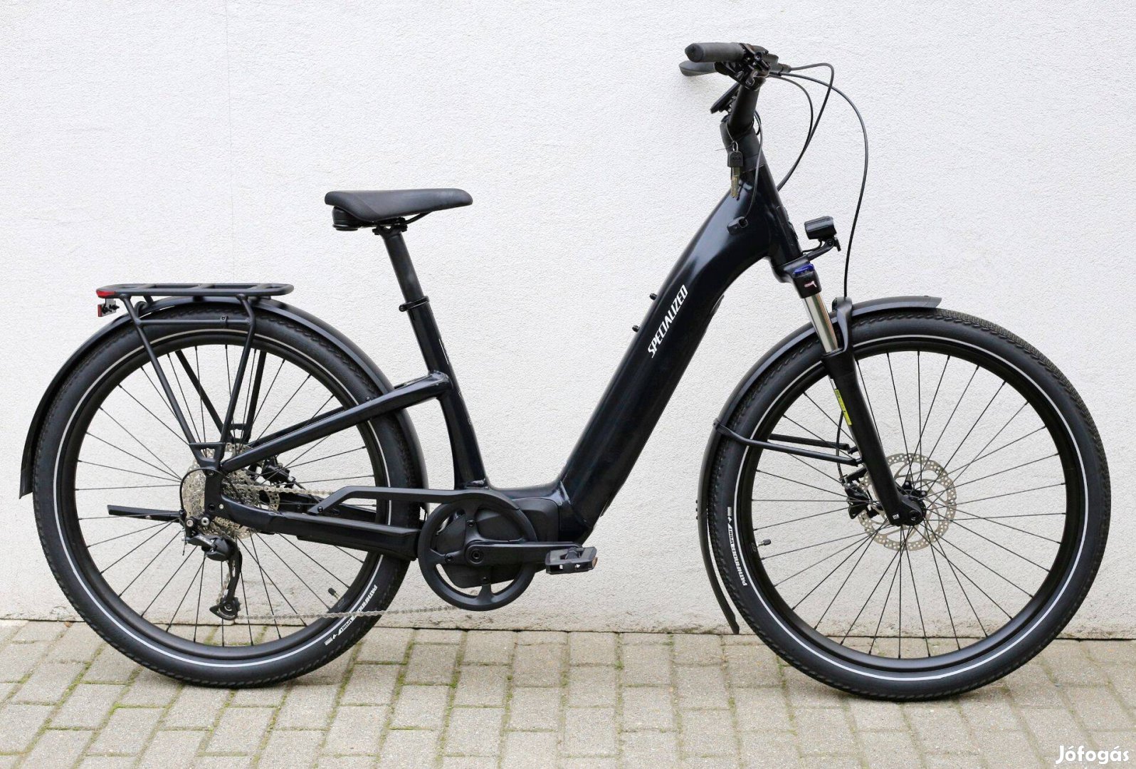 Specialized Turbo Como 3.0 27,5" újszerű ebike kerékpár, 530Wh (M)