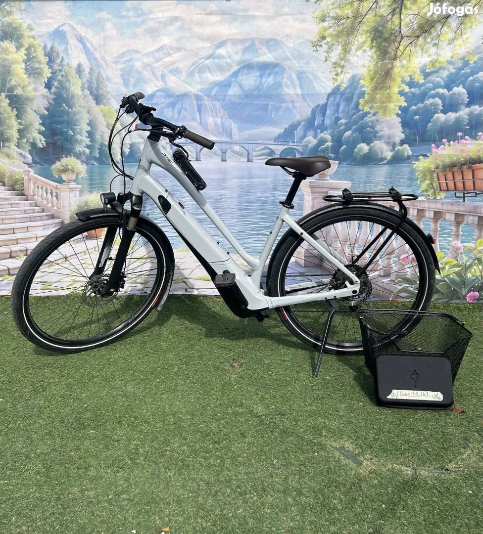 Specialized Turbo Como 4.0 700C -Low-Entry