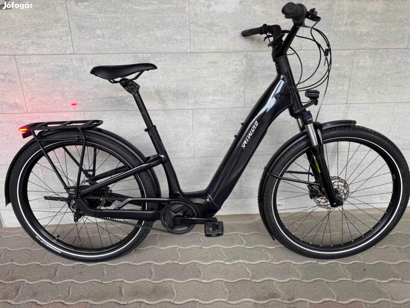 Specialized Turbo Como 4.0 IGH (Szíjhajtásos) Ebike e-bike