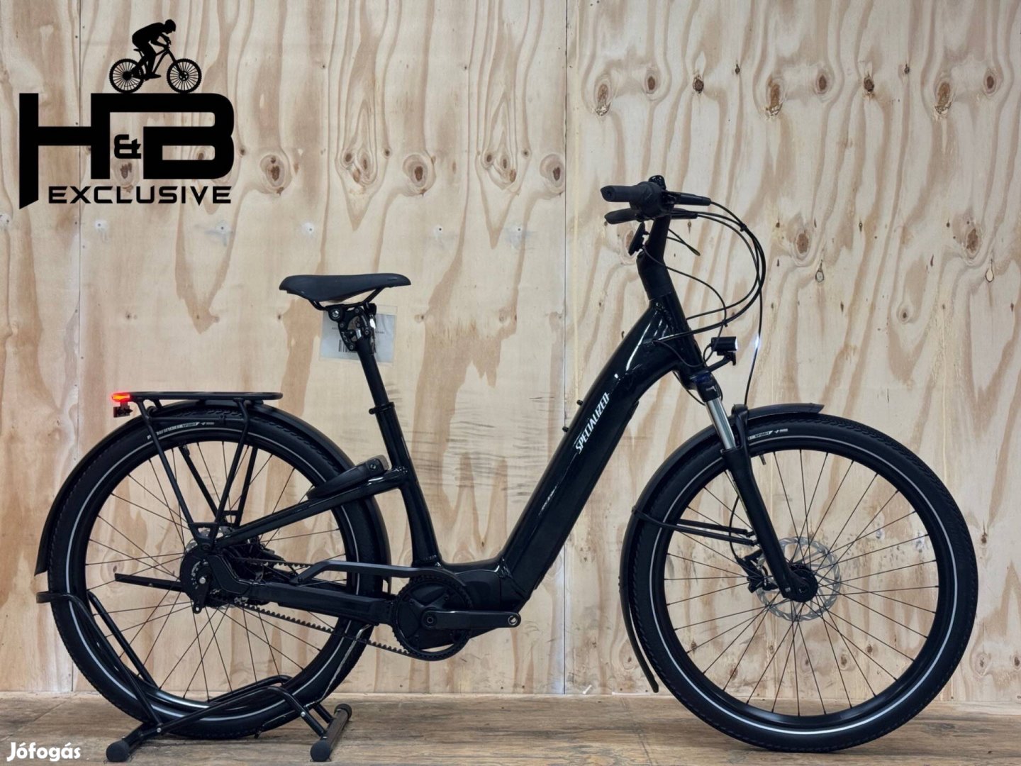 Specialized Turbo Como 4.0 IGH elektromos kerékpár Enviolo 2024