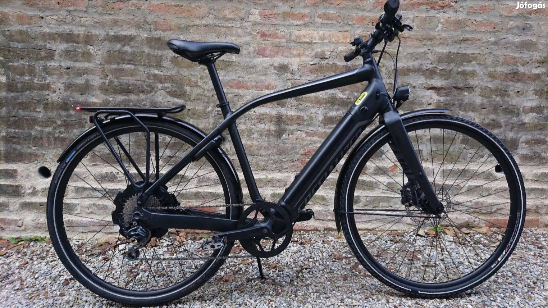 Specialized Turbo Flr FeketeEzüst Pedalszenzoros Vaz - L -