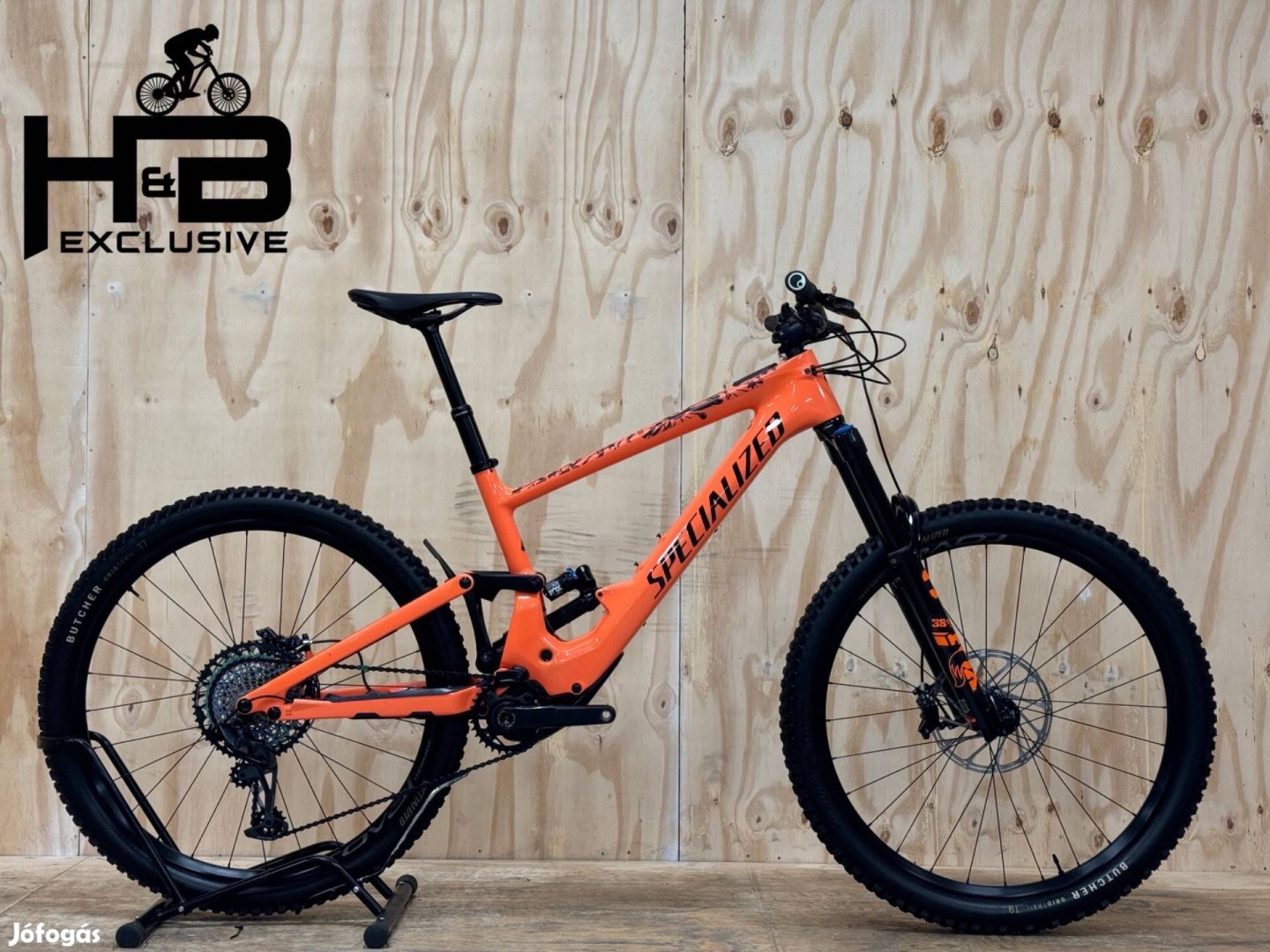 Specialized Turbo Kenevo SL Comp 29 hüvelyk elektromos hegyi kerékpár