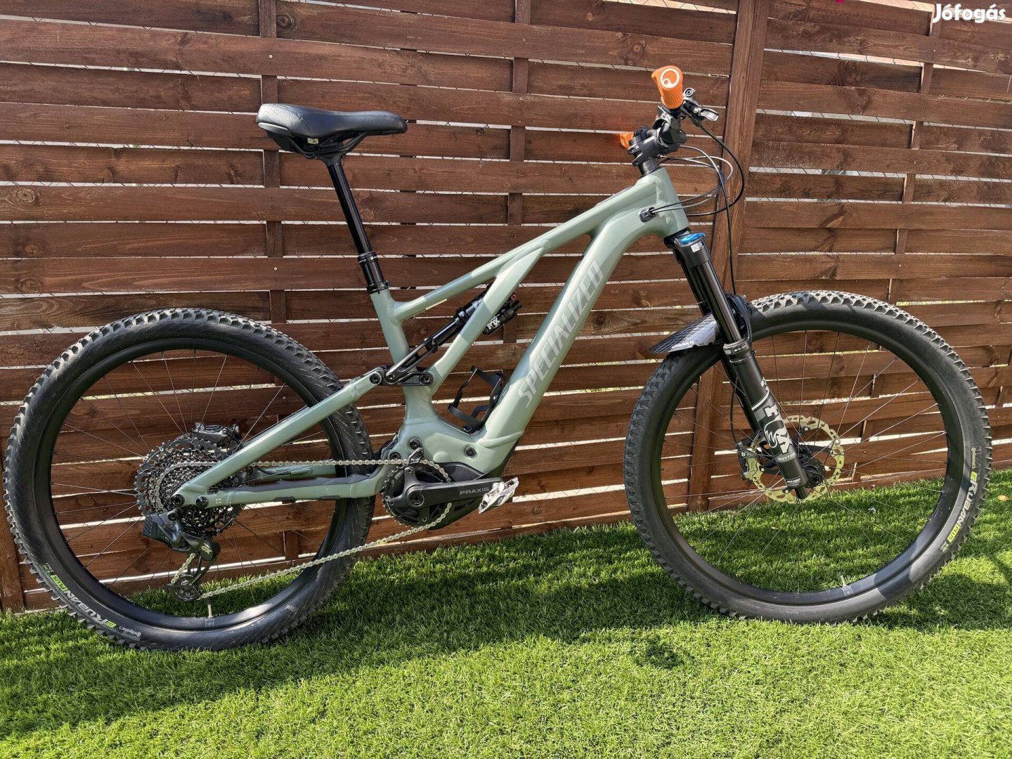 Specialized Turbo Levo Alloy Comp