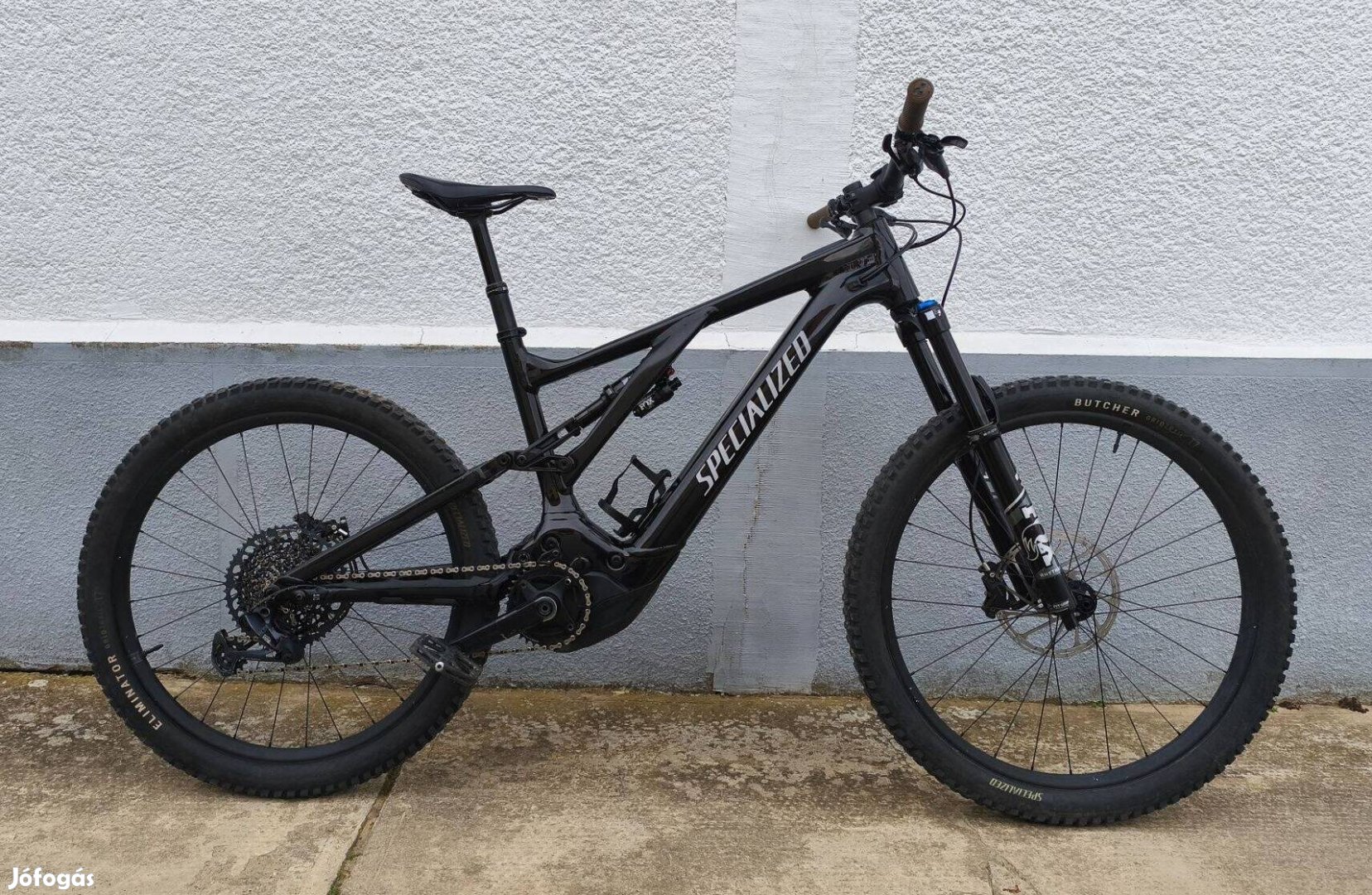 Specialized Turbo Levo Comp Alloy S6 elektromos kerékpár