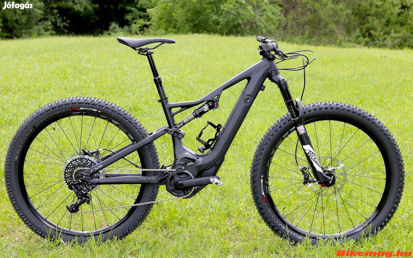 Specialized Turbo Levo FSR Comp 6Fattie elektromos kerékpár