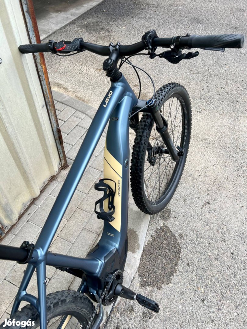 Specialized Turbo Levo HT Comp