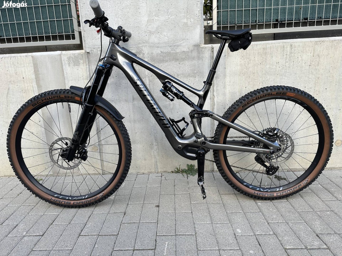 Specialized Turbo Levo SL 2 Expert E-Bike kerékpár M