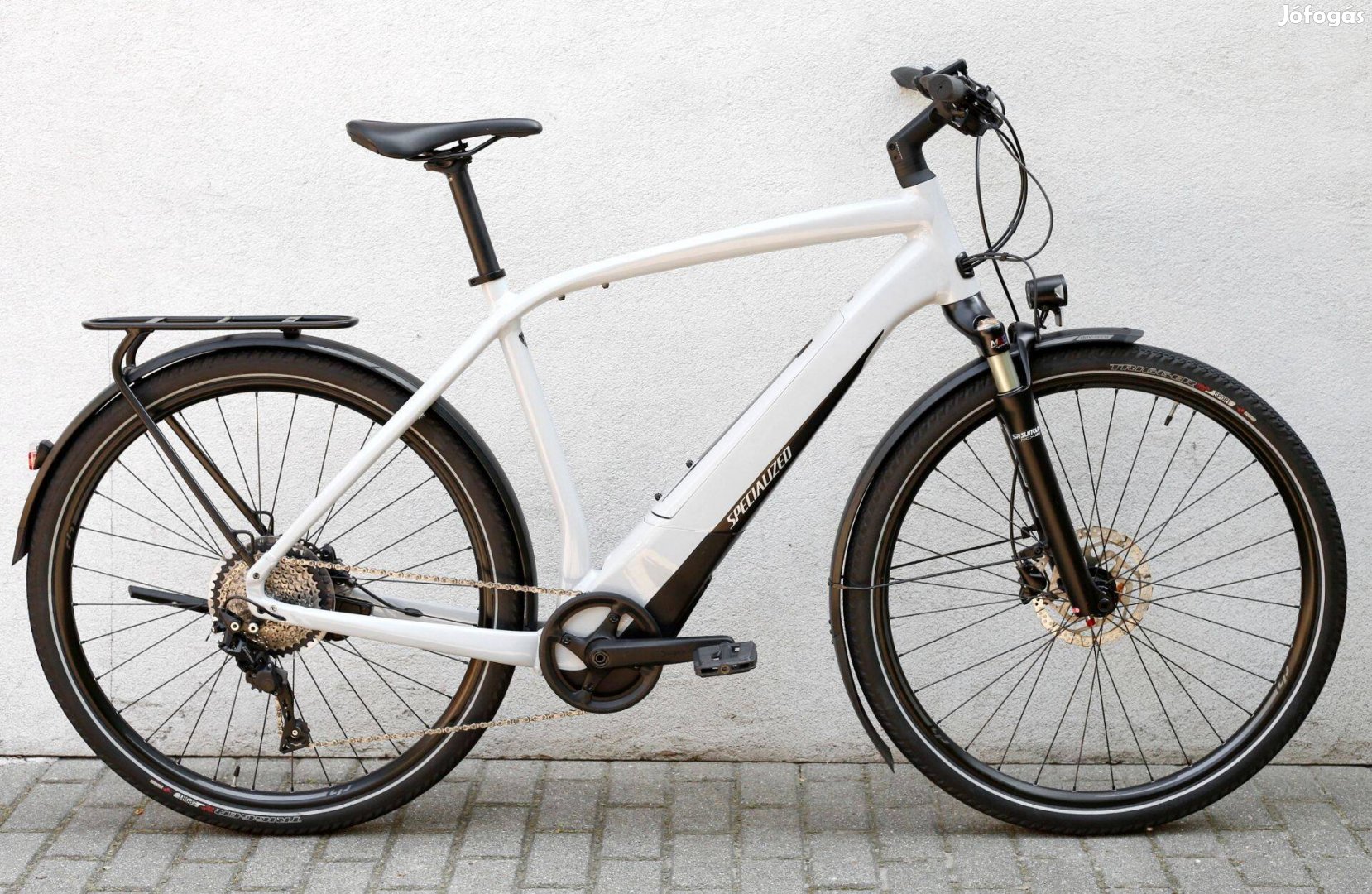 Specialized Turbo Vado 4.0 28" kiváló állapotú ebike kerékpár (XL)