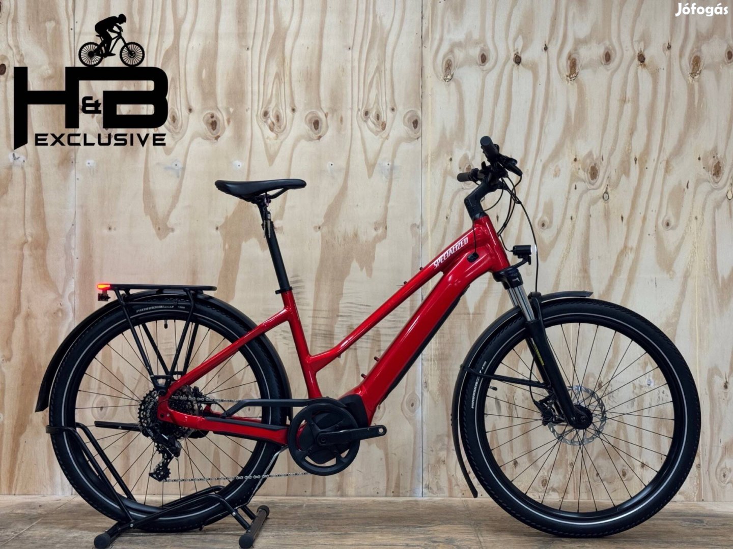 Specialized Turbo Vado 4.0 elektromos kerékpár Sram NX 2022
