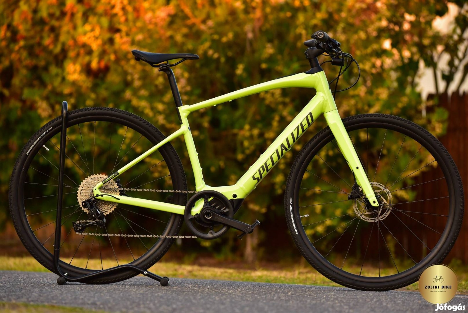 Specialized Turbo Vado SL 4.0 M-es e-bike 