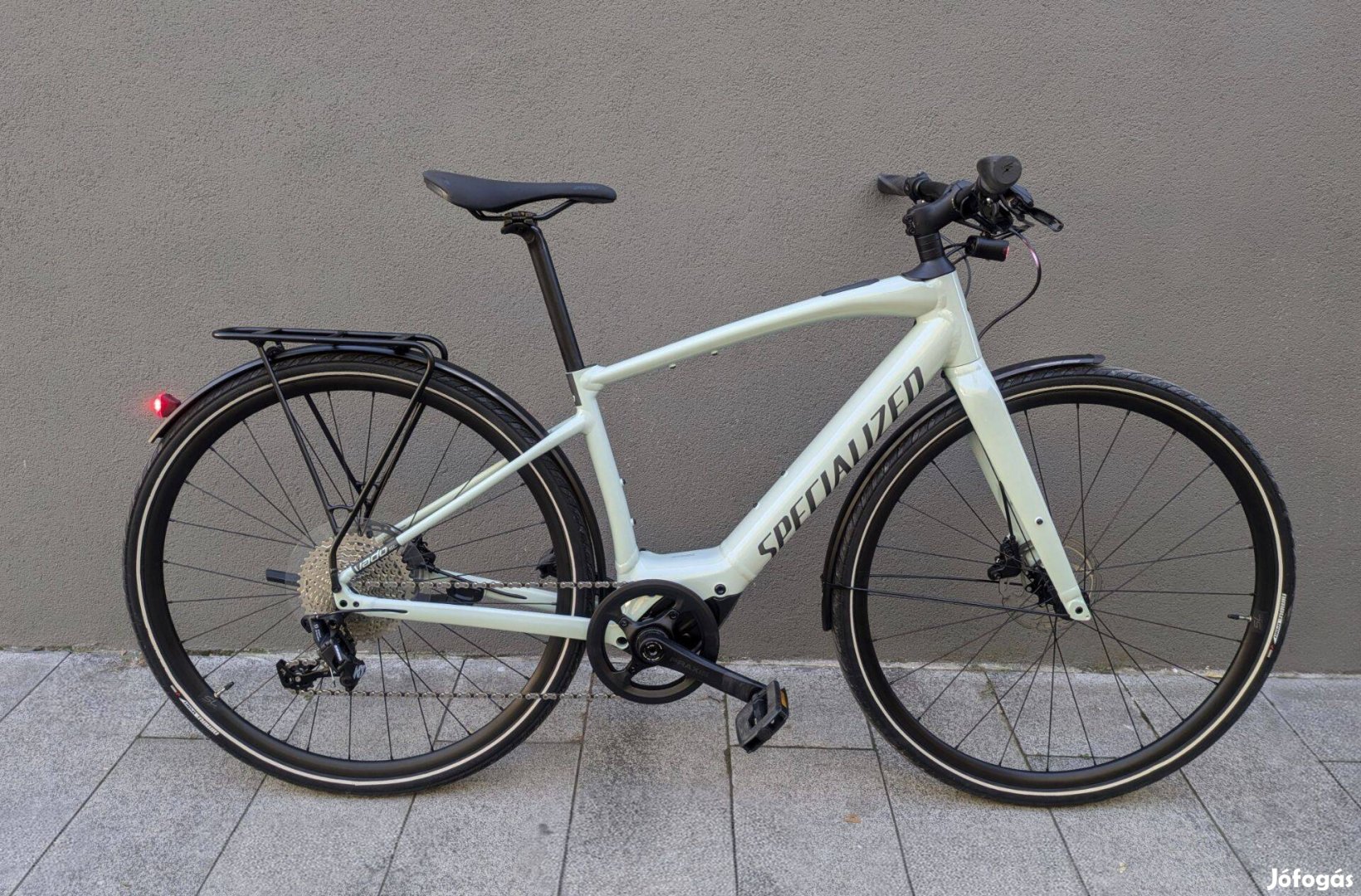 Specialized Vado SL E-bike!