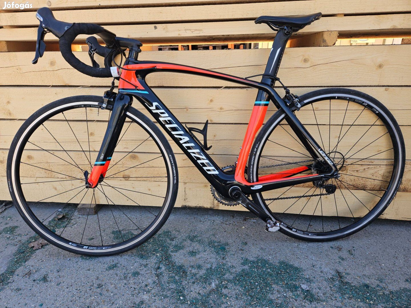 Specialized Venge karbon 50-es országúti kerékpár