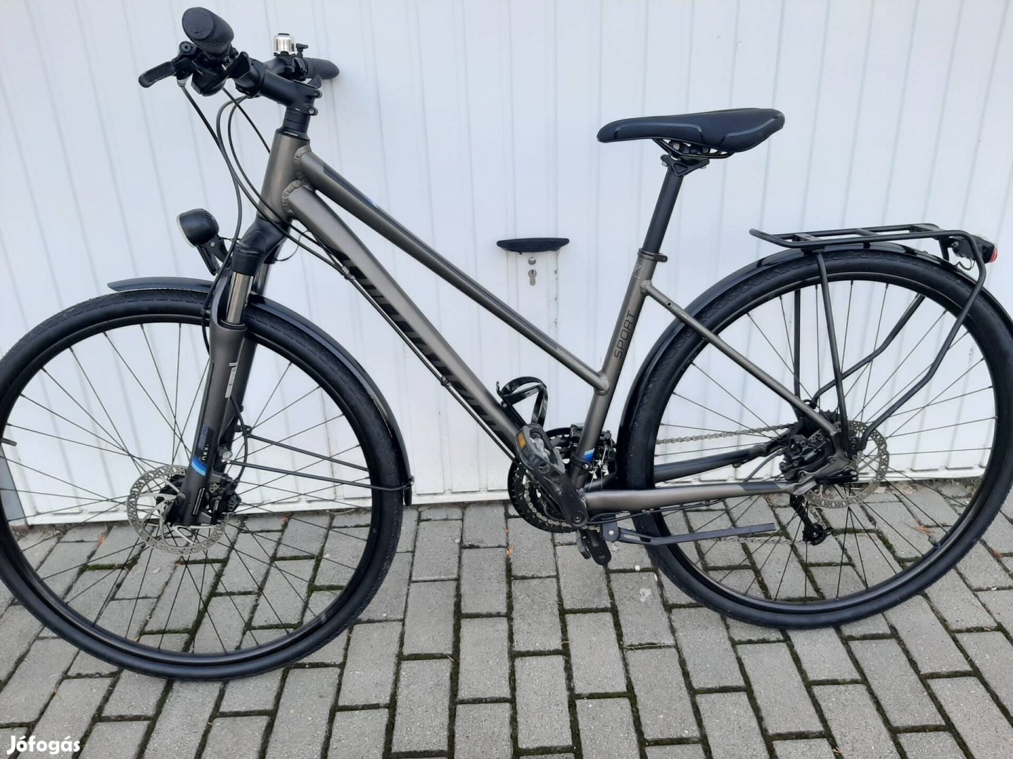 Specialized  28" női trekking kerékpár 