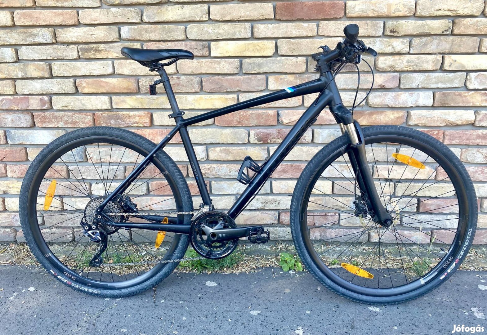 Specialized crosstrail SLX szett, olajos fék