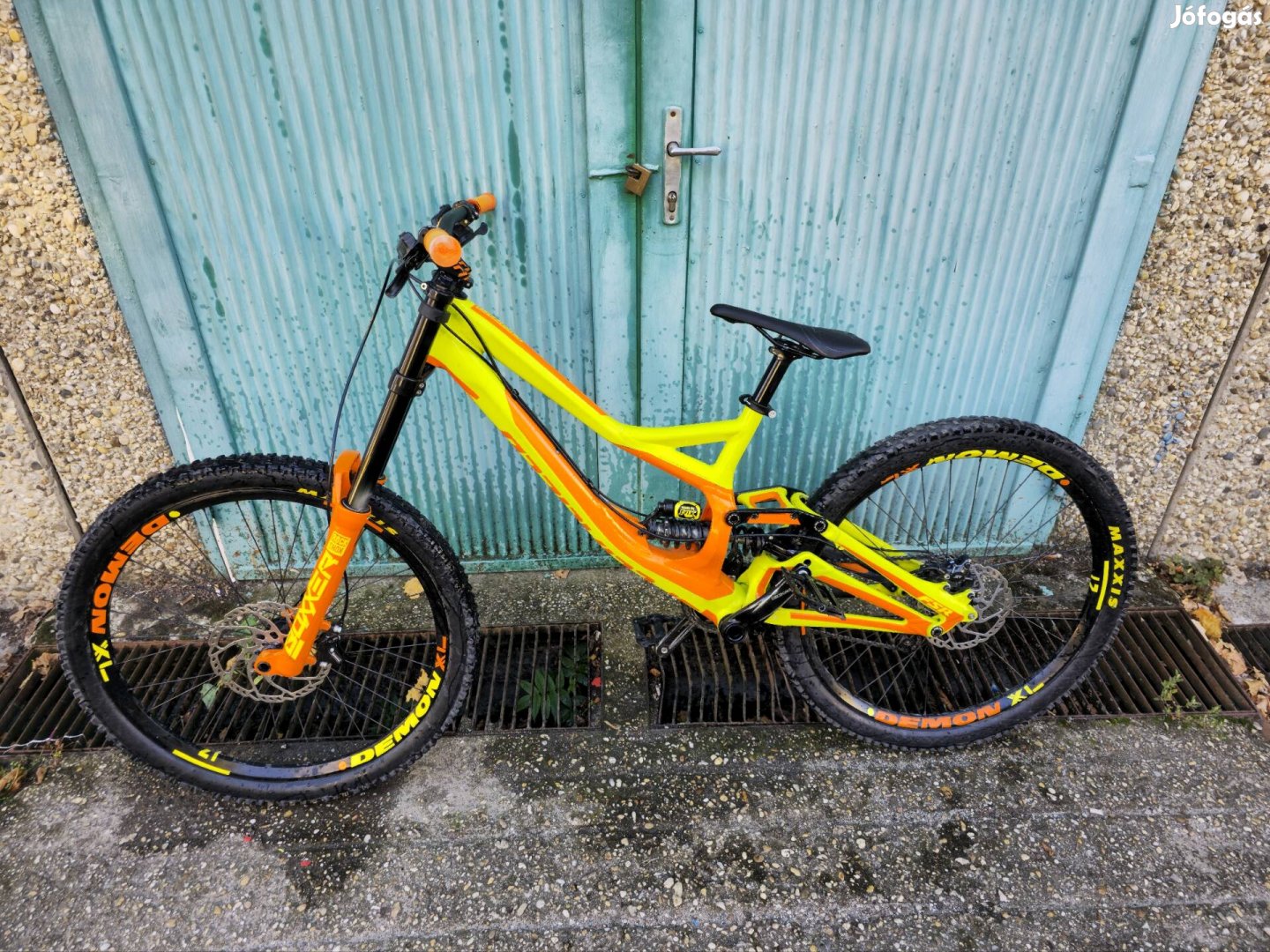 Specialized demo 8 2015 Xl