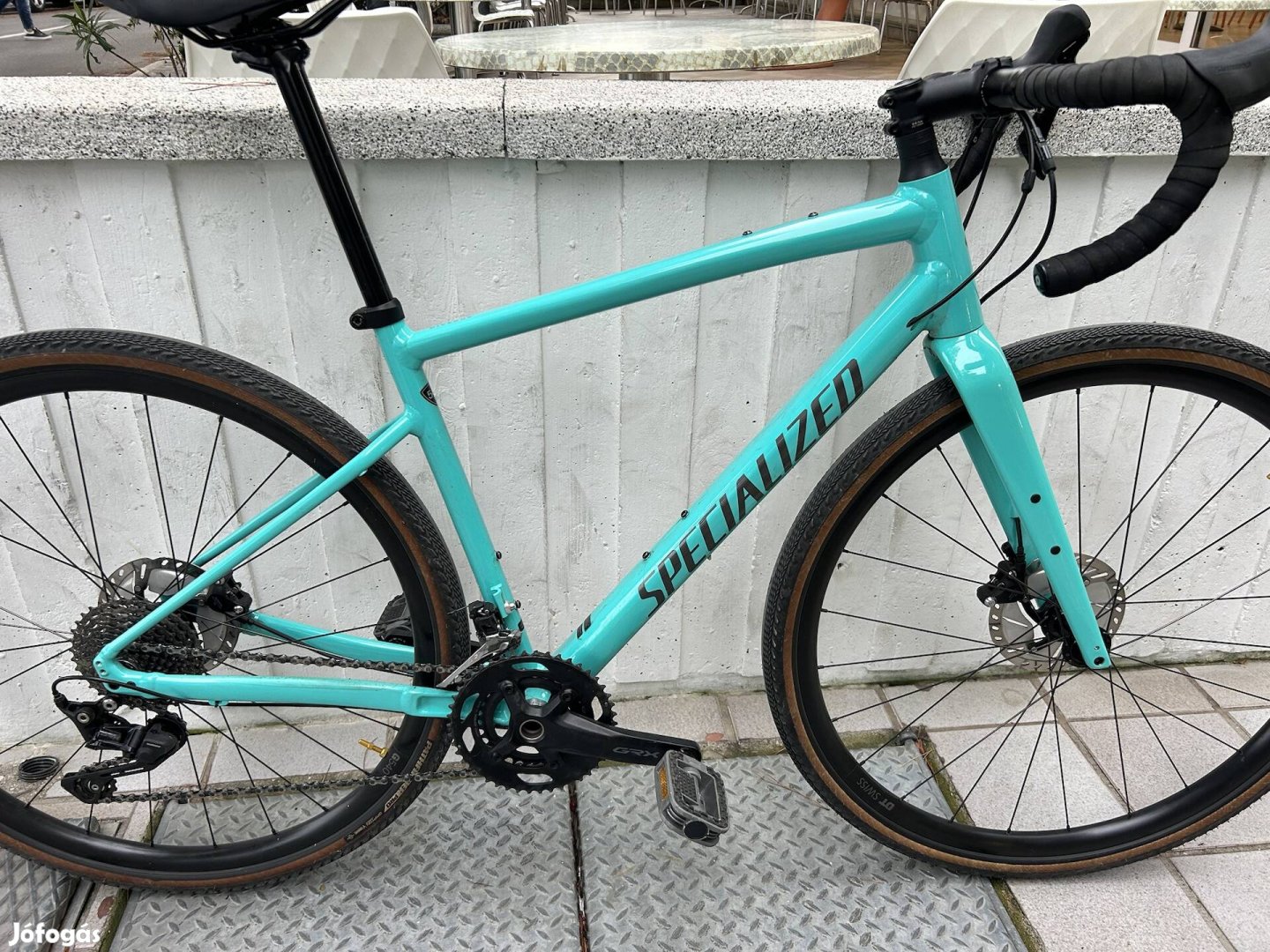 Specialized diverge gravel