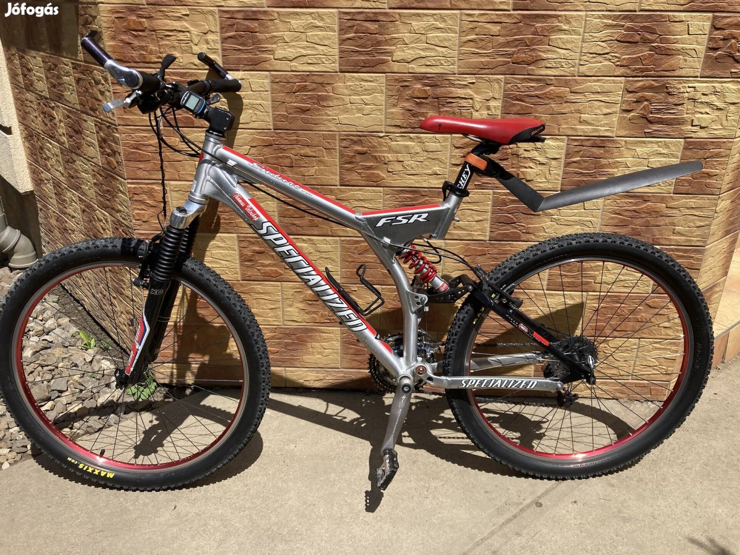 Specialized enduro 26-os kerékpár