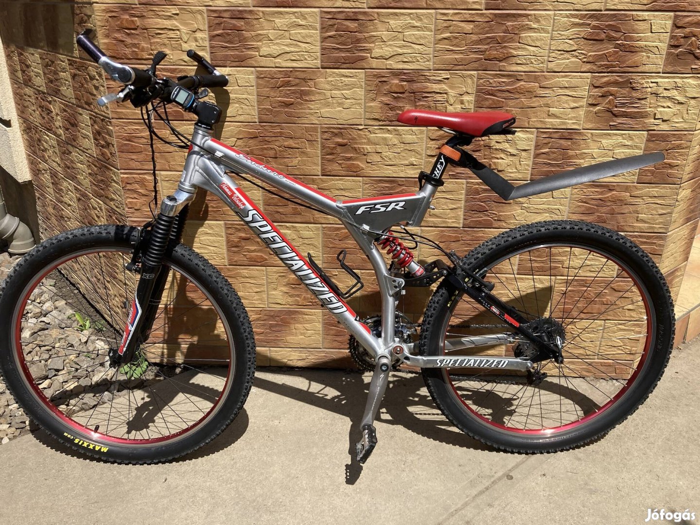 Specialized enduro 26-os kerékpár
