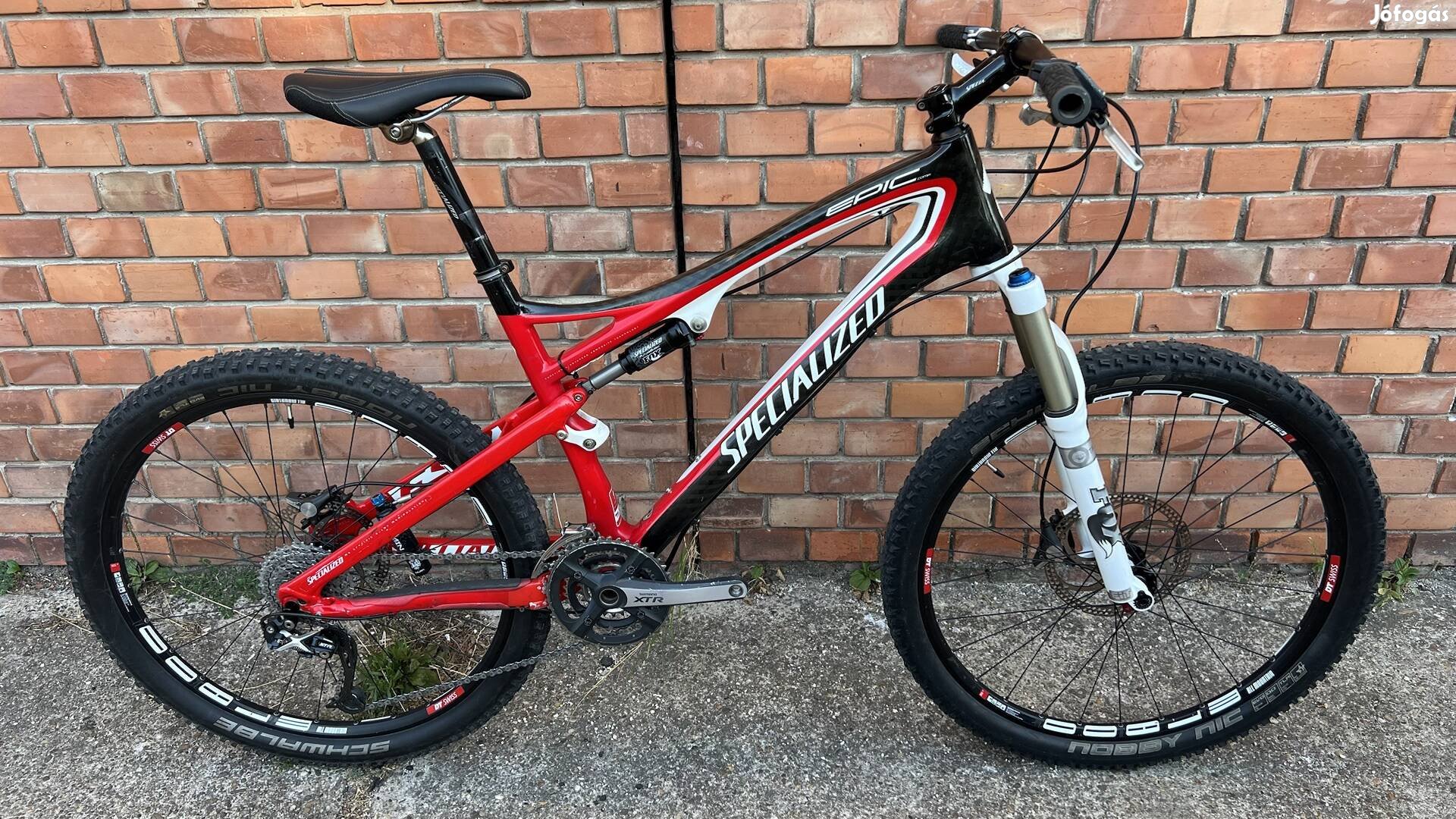 Specialized epic carbon full xtr