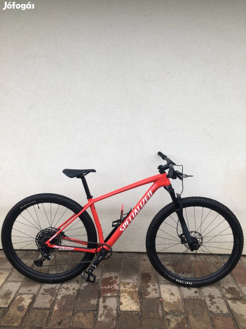 Specialized epic hardtail