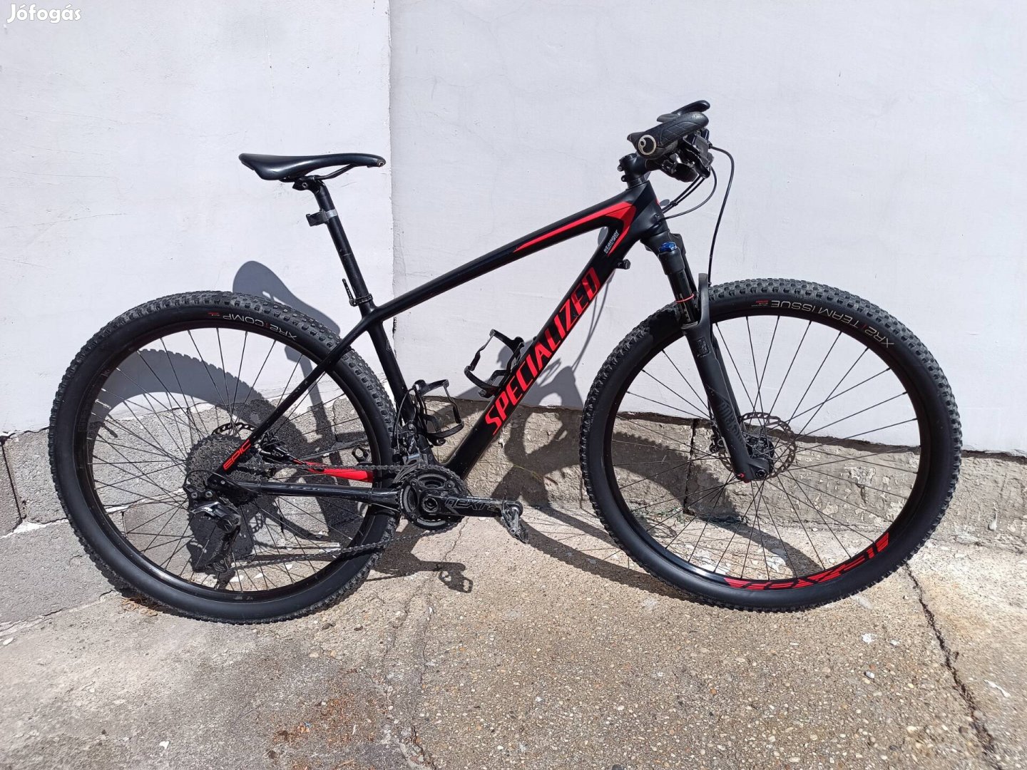 Specialized epic xc karbon mtb