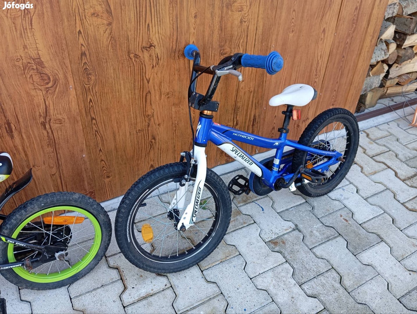 Specialized gyerek kerékpár