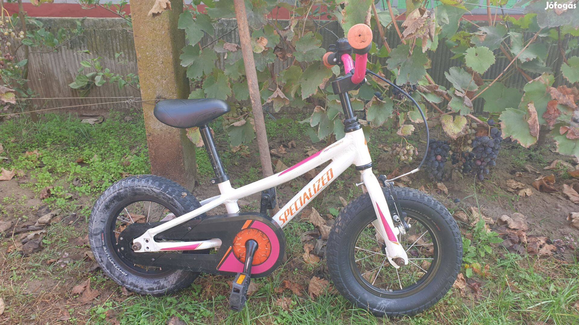 Specialized gyermek bicikli, kerékpár, 12-es