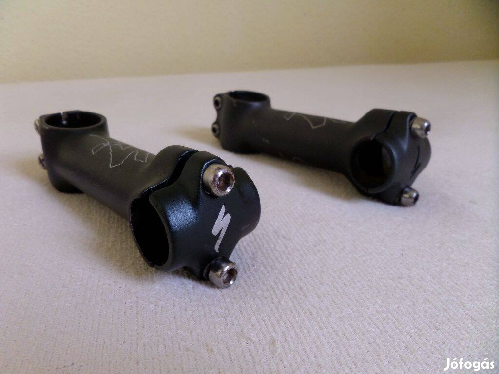 Specialized kormányszár 25.4 pernyolcados