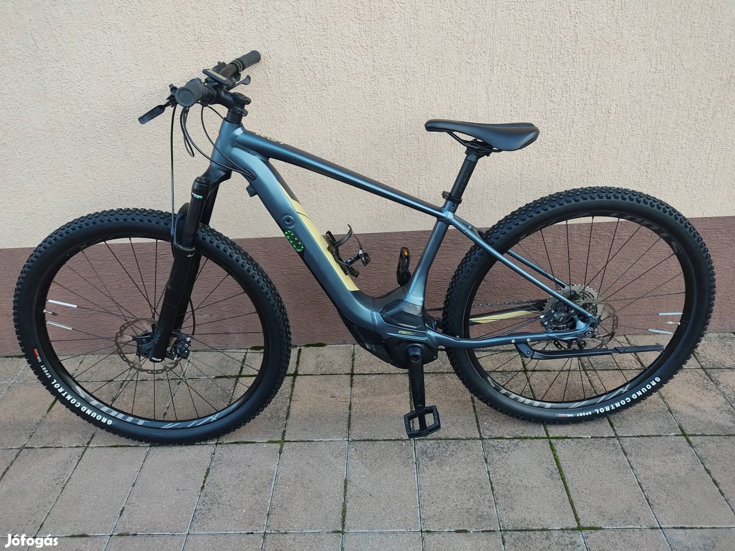 Specialized levo 29es M méretű brose motoros ebike kerékpár 