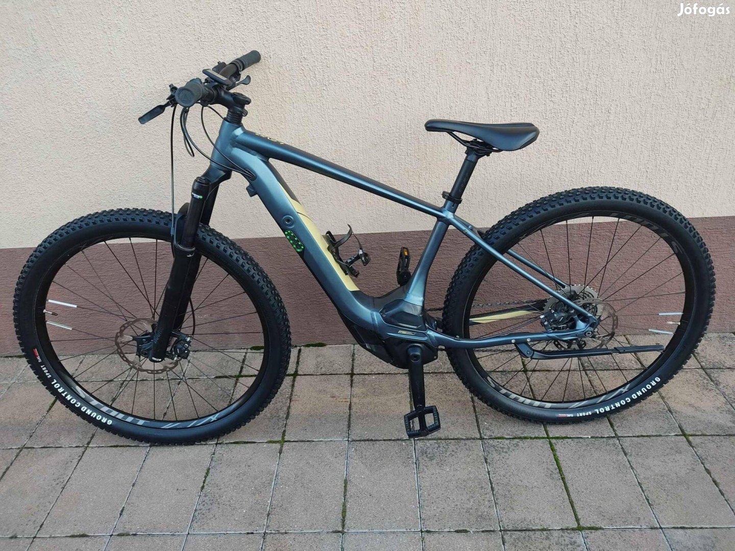 Specialized levo 29es brose motoros e-bike