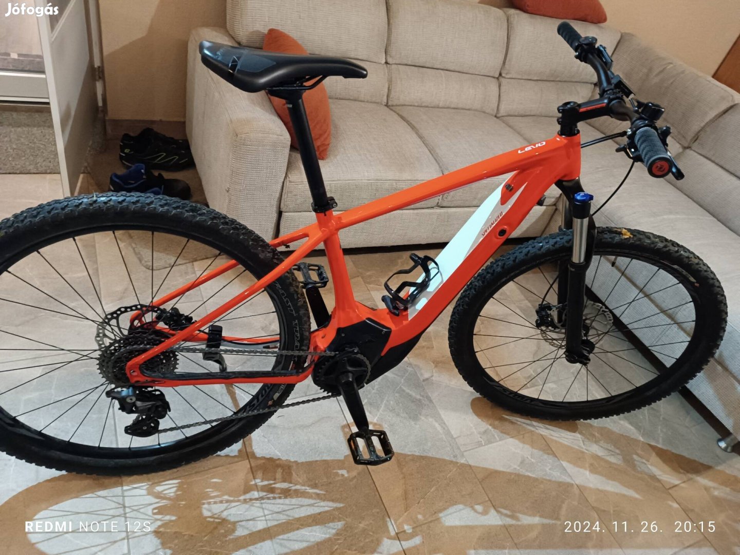 Specialized levo ht29