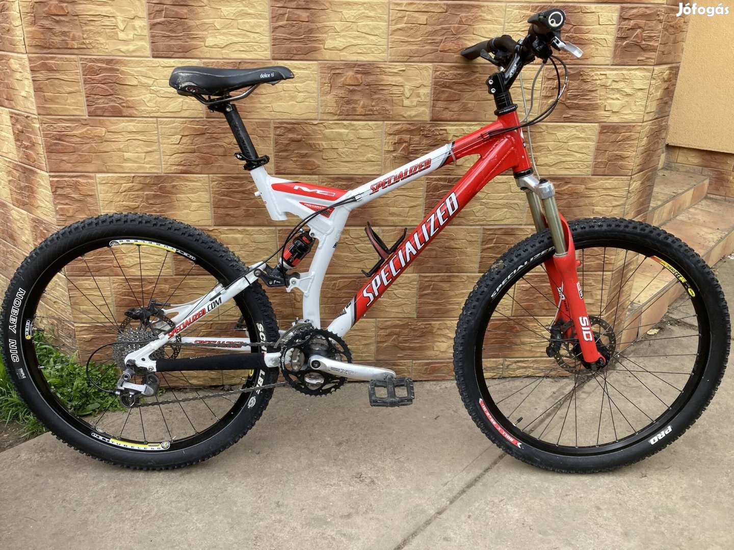 Specialized m4 26-os kerékpár