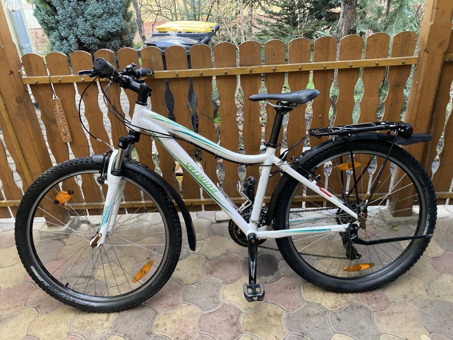 Specialized myka 26-os kerékpár