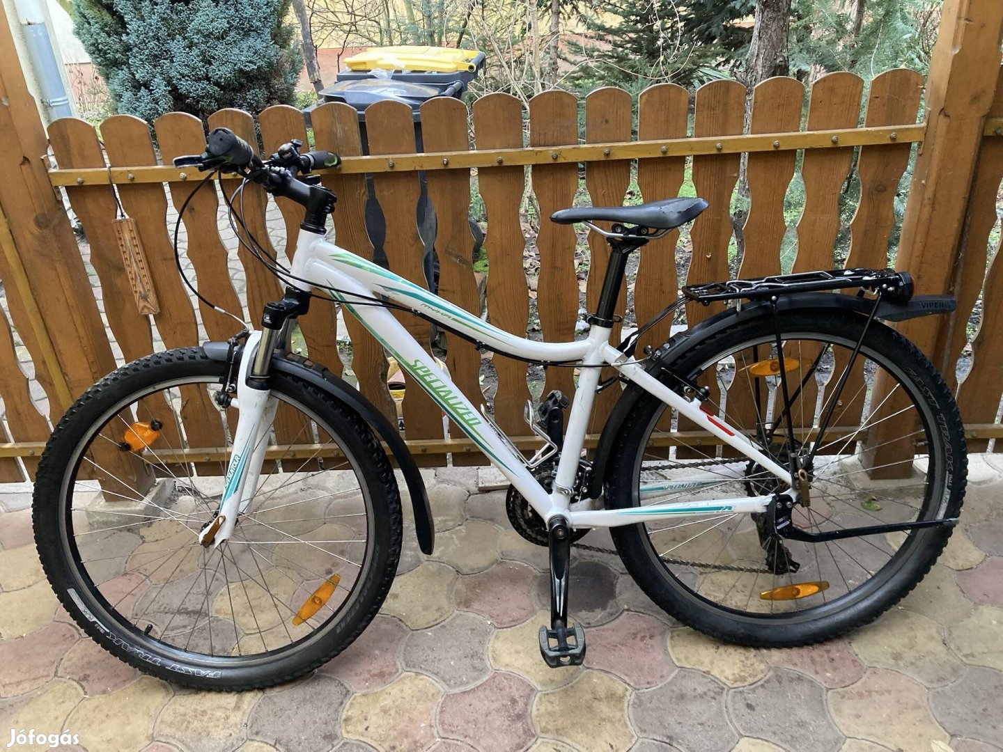 Specialized myka 26-os kerékpár