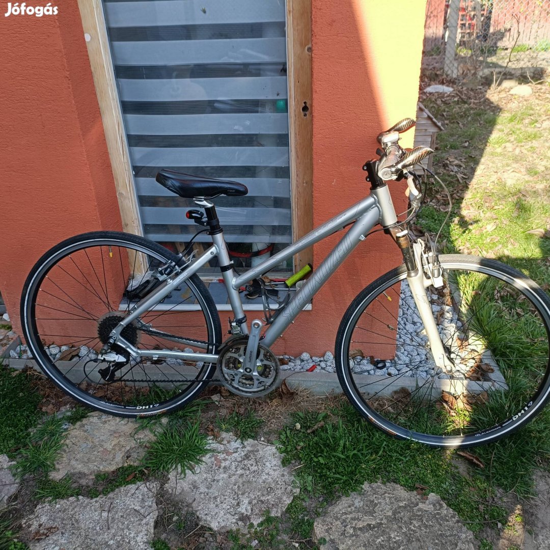 Specialized női kerékpár trekking 