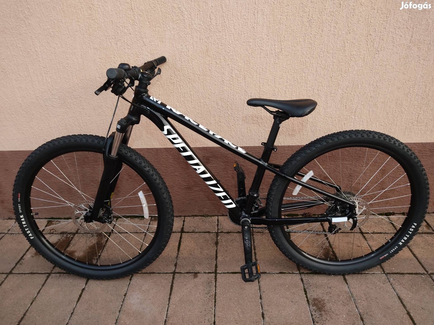 Specialized rockhopper 27.5 hardtail mtb gyerek kerékpár szép!