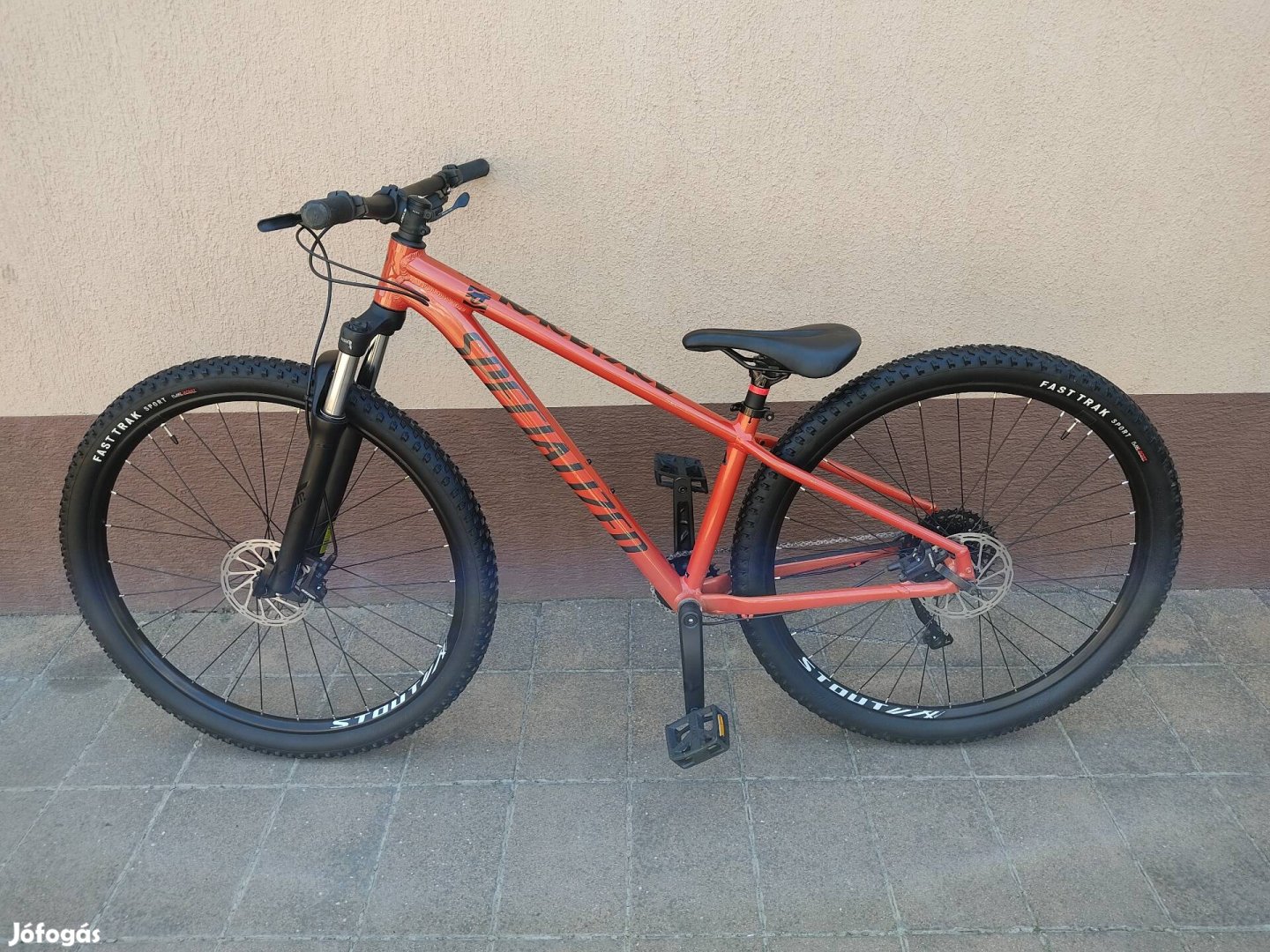 Specialized rockhopper 29es hardtail mtb gyerek kerékpár