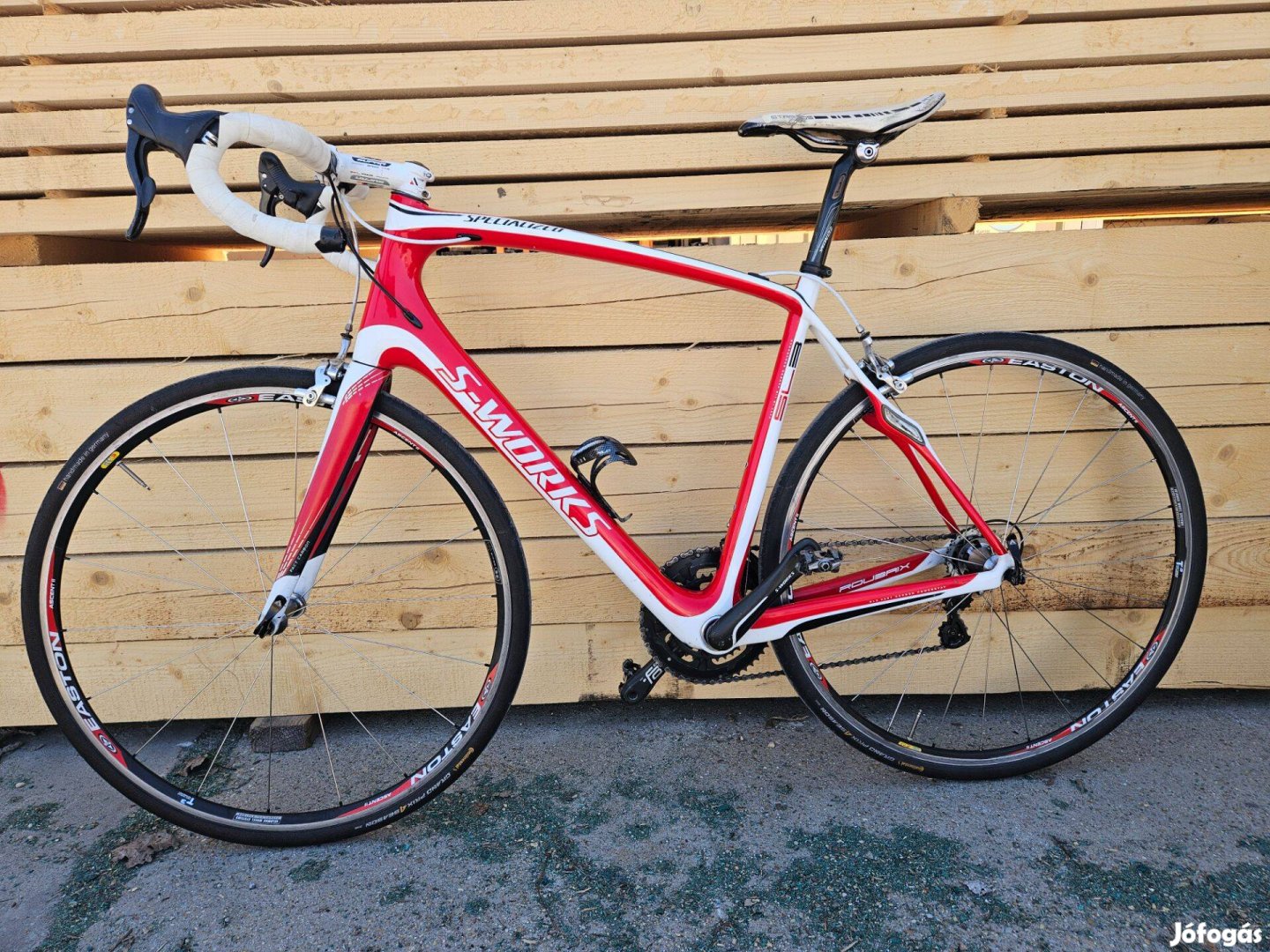 Specialized s-works Sl3 Roubaix 56-os