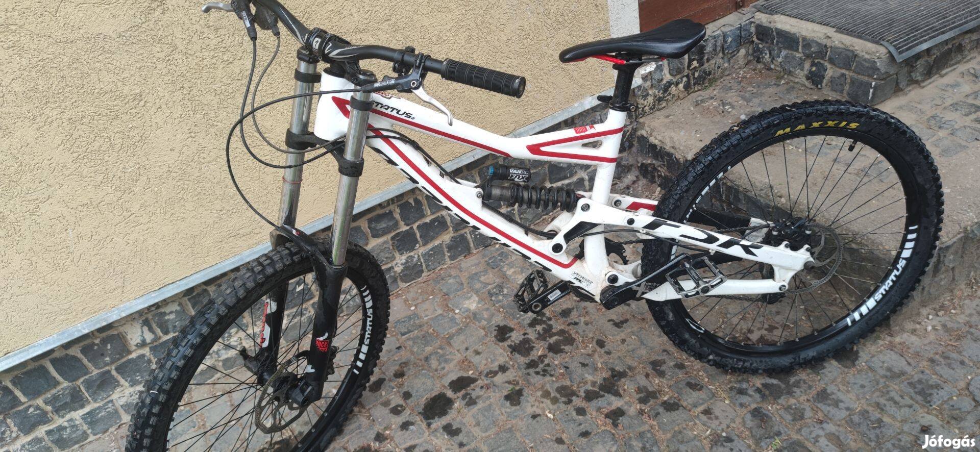 Specialized status II 2012