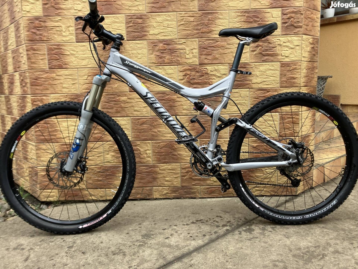 Specialized stumpjumper 26 kerékpár