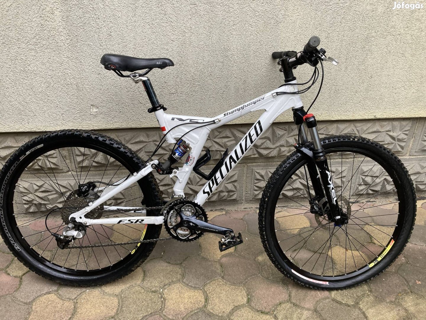 Specialized stumpjumper 26-os kerékpár