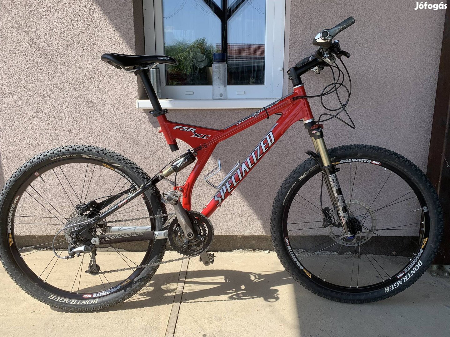 Specialized stumpjumper 