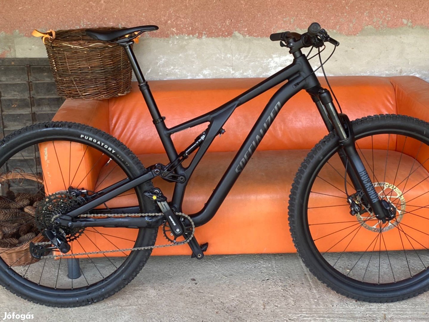 Specialized stumpjumper alloy29mtb eladó!