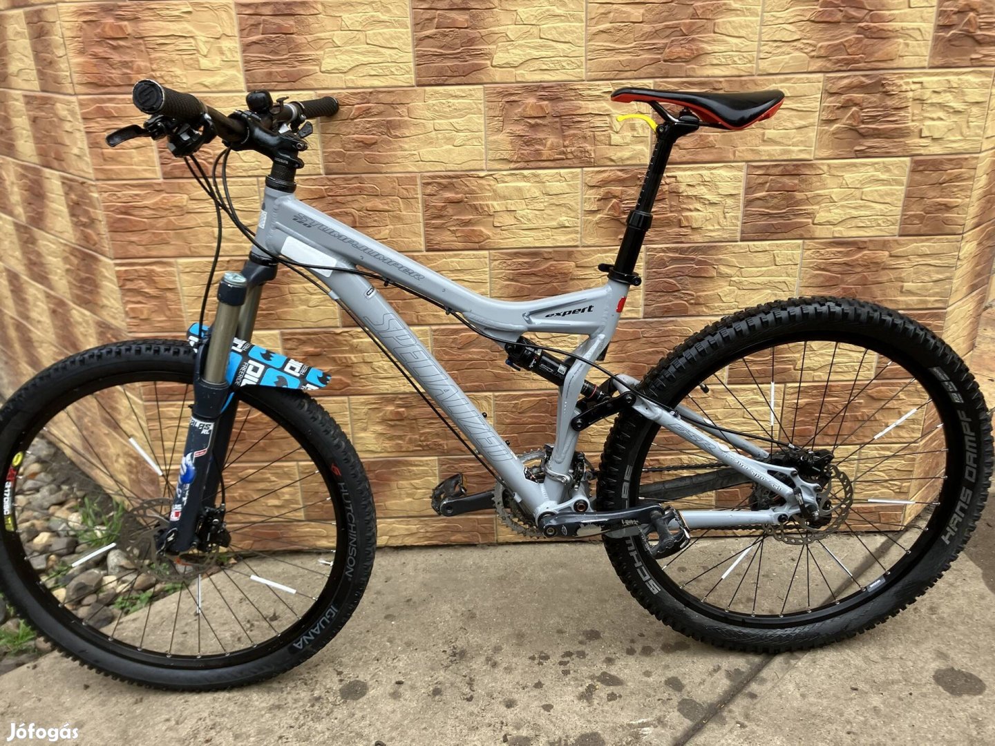 Specialized stumpjumper expert 26 kerékpárt